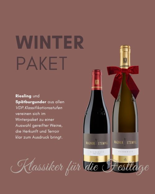 WINTERPAKET 2025 | BIO