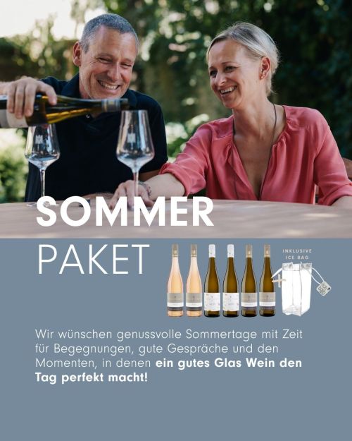 SOMMERPAKET 2026 | BIO